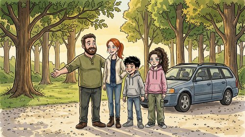 Meet My Family - Audio_series public_resources.teaching_resource