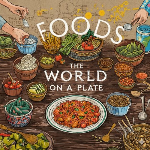 The World on a Plate - Audio_series public_resources.teaching_resource