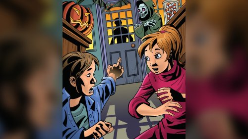 The Halloween Surprise - Other public_resources.teaching_resource